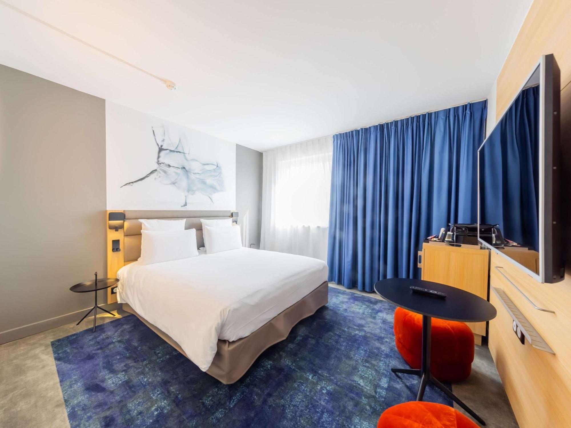 Mercure Paris Massy Gare Tgv Exterior photo